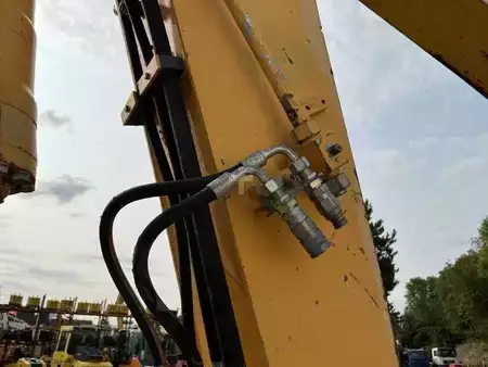 Гідравлічні екскаватори 2000 Liebherr R924HDSL LITRONIC (20)