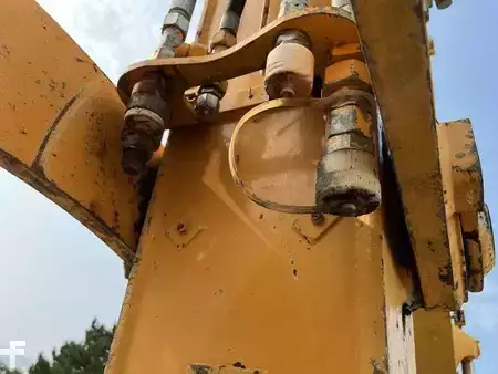Гідравлічні екскаватори 2000 Liebherr R924HDSL LITRONIC (21)