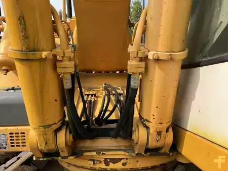 Гідравлічні екскаватори 2000 Liebherr R924HDSL LITRONIC (22)