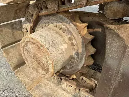 Гідравлічні екскаватори 2000 Liebherr R924HDSL LITRONIC (25)