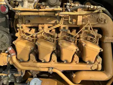 Гідравлічні екскаватори 2000 Liebherr R924HDSL LITRONIC (46)