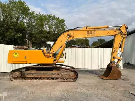 Гідравлічні екскаватори 2000 Liebherr R924HDSL LITRONIC (7)