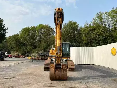 Гідравлічні екскаватори 2000 Liebherr R924HDSL LITRONIC (9)