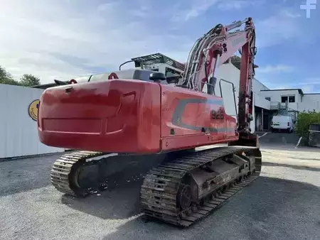 Гідравлічні екскаватори 2016 Liebherr R926LC (6)