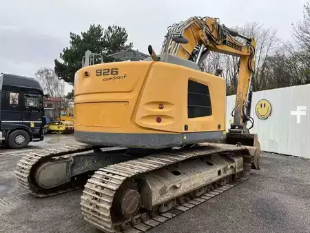 Гідравлічні екскаватори 2018 Liebherr R926 COMPACT (6)