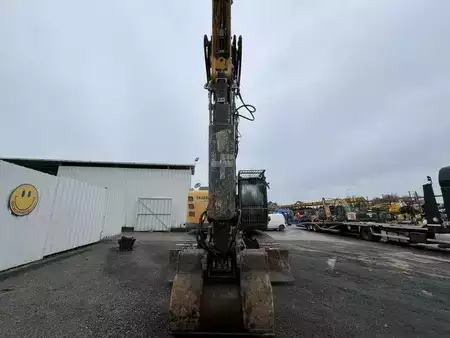 Гідравлічні екскаватори 2018 Liebherr R926 COMPACT (9)