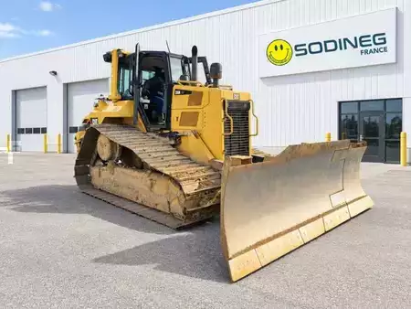 Planierraupe 2017 Caterpillar D6N AVEC 3D (1)