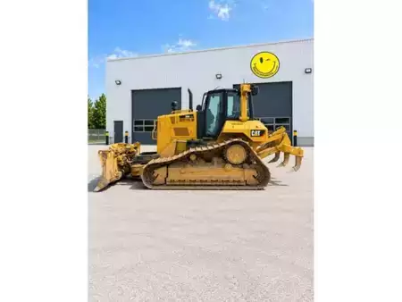 Planierraupe 2017 Caterpillar D6N AVEC 3D (2)