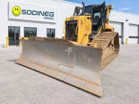 Planierraupe 2017 Caterpillar D6N AVEC 3D (3)