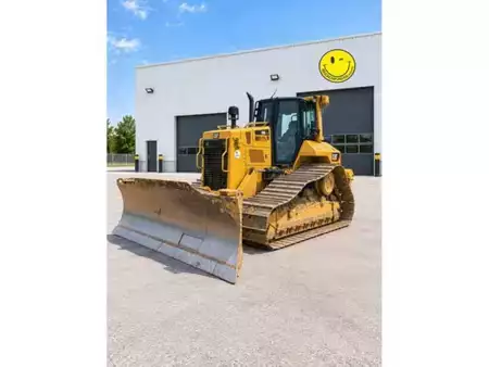 Planierraupe 2017 Caterpillar D6N AVEC 3D (4)