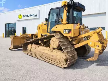 Planierraupe 2017 Caterpillar D6N AVEC 3D (5)
