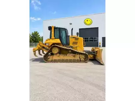Planierraupe 2017 Caterpillar D6N AVEC 3D (6)