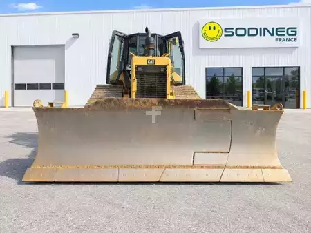 Planierraupe 2017 Caterpillar D6N AVEC 3D (7)