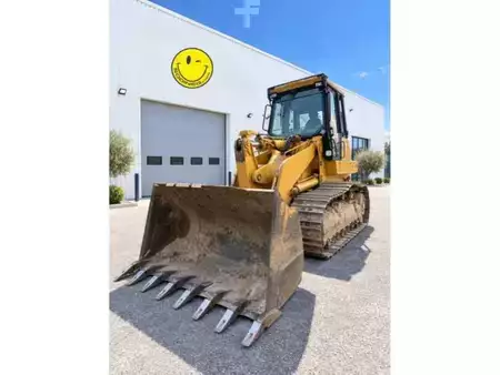 Telaketjukuormaajat 2003 Caterpillar 963 C (1)