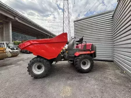 Mini Dumpers 2006 Wacker Neuson 9001 (1)
