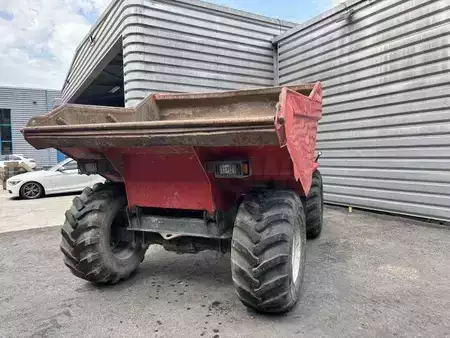 Mini Dumpers 2006 Wacker Neuson 9001 (13)