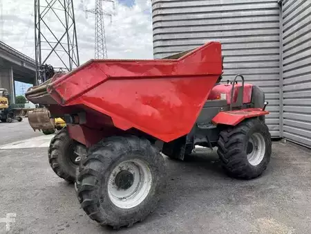 Mini Dumpers 2006 Wacker Neuson 9001 (2)