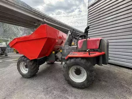 Mini Dumpers 2006 Wacker Neuson 9001 (3)