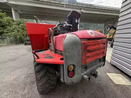 Mini Dumpers 2006 Wacker Neuson 9001 (4)