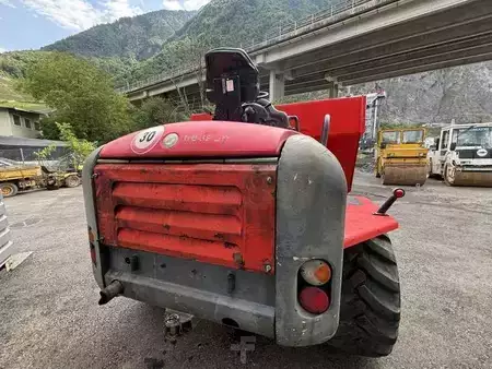 Mini Dumpers 2006 Wacker Neuson 9001 (6)