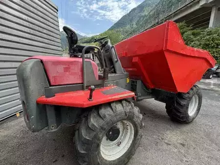 Mini Dumpers 2006 Wacker Neuson 9001 (7)
