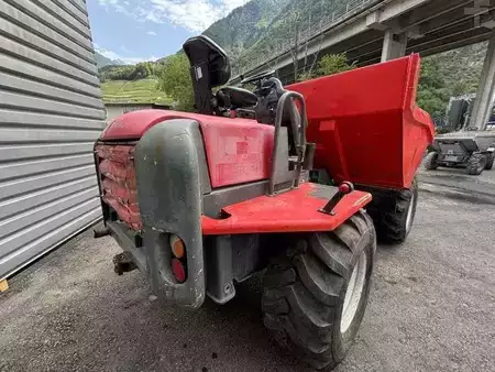 Mini Dumpers 2006 Wacker Neuson 9001 (8)