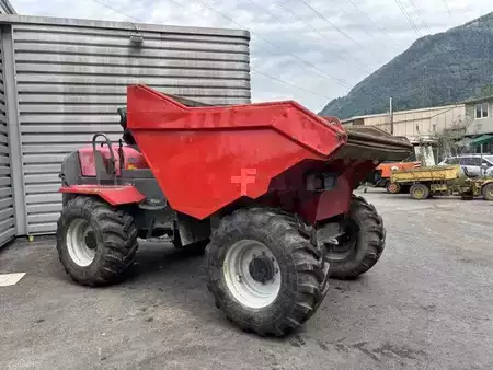 Mini Dumpers 2006 Wacker Neuson 9001 (9)