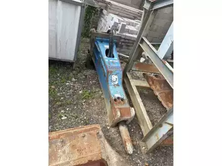 Mobiele graafmachines 2017 Liebherr A 914 COMPACT LITRONIC (12)