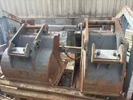 Mobiele graafmachines 2017 Liebherr A 914 COMPACT LITRONIC (6)