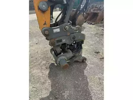 Mobiele graafmachines 2017 Liebherr A 914 COMPACT LITRONIC (7)