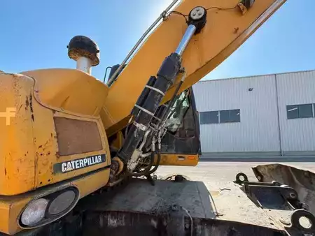 Koparki chwytakowe 2014 Caterpillar M318DMH (11)