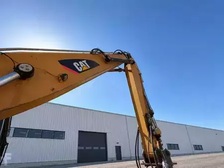 Koparki chwytakowe 2014 Caterpillar M318DMH (12)