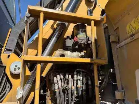 Koparki chwytakowe 2014 Caterpillar M318DMH (24)