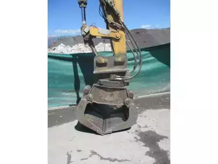 Překládací bagry  2014 Caterpillar M318DMH (3)