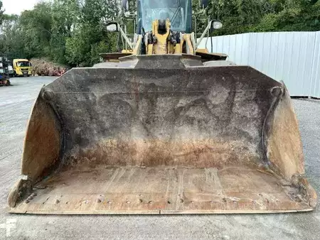 Kolové nakladače 2014 Caterpillar 966K (10)