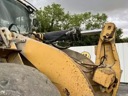 Kolové nakladače 2014 Caterpillar 966K (15)