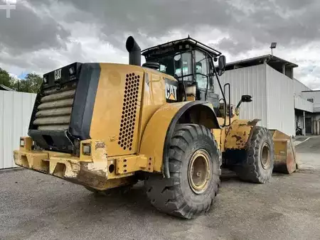 Kolové nakladače 2014 Caterpillar 966K (6)
