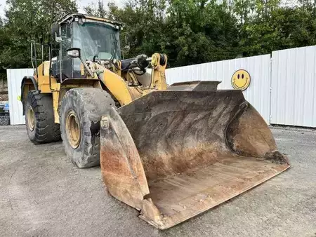 Kolové nakladače 2014 Caterpillar 966K (8)