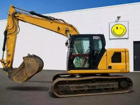 Гідравлічні екскаватори 2022 Caterpillar 313GC (2)
