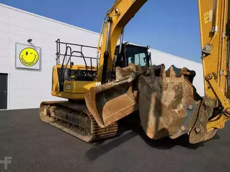 Гідравлічні екскаватори 2022 Caterpillar 313GC (4)