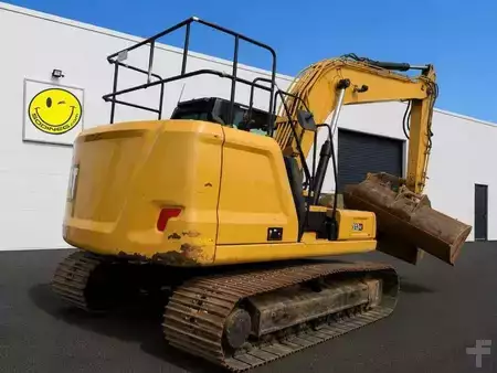 Гідравлічні екскаватори 2022 Caterpillar 313GC (5)