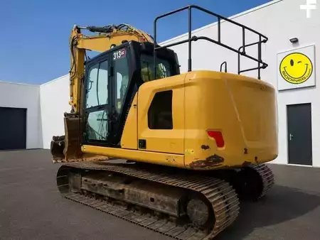 Гідравлічні екскаватори 2022 Caterpillar 313GC (6)