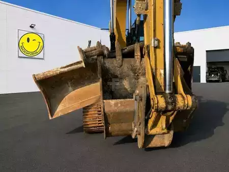 Гідравлічні екскаватори 2022 Caterpillar 313GC (7)
