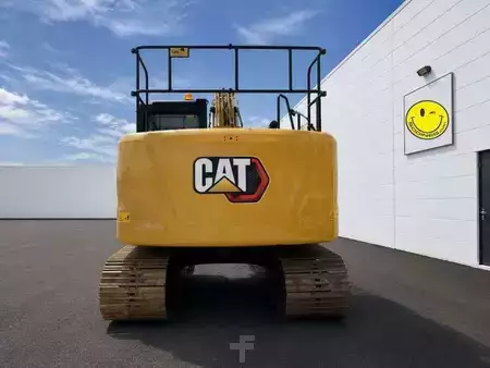 Гідравлічні екскаватори 2022 Caterpillar 313GC (8)