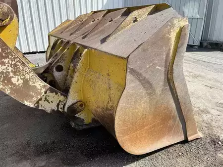 Chargeuse sur pneus 2010 Komatsu WA480-6 (14)