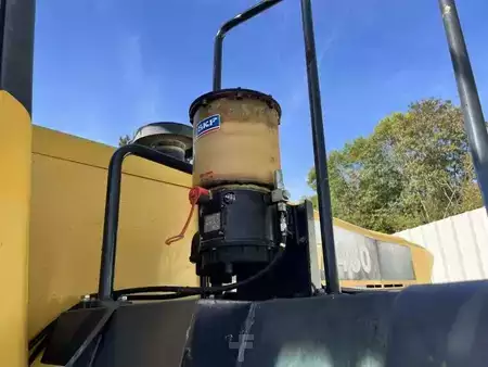 Chargeuse sur pneus 2010 Komatsu WA480-6 (26)