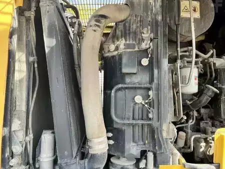 Chargeuse sur pneus 2010 Komatsu WA480-6 (28)