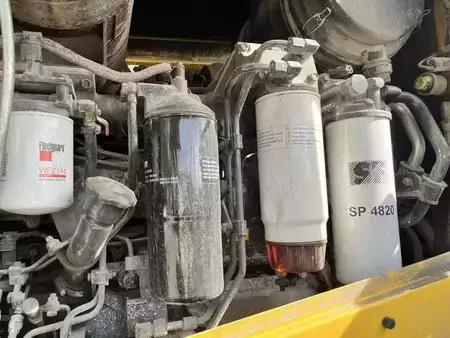 Chargeuse sur pneus 2010 Komatsu WA480-6 (29)