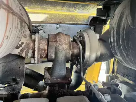 Chargeuse sur pneus 2010 Komatsu WA480-6 (30)