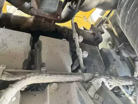 Chargeuse sur pneus 2010 Komatsu WA480-6 (31)